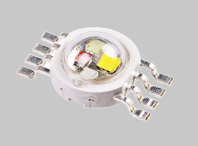 LED RGBW 9-12W